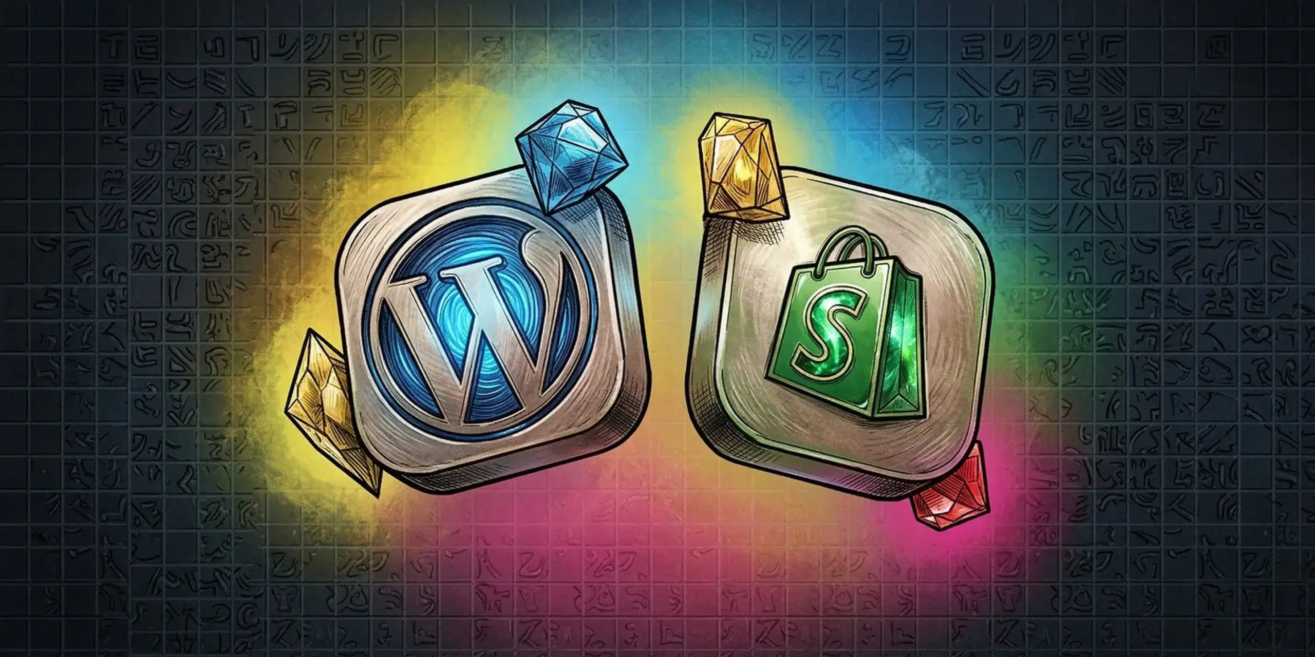 WordPress vs Shopify vs Sites Sur Mesure : Lequel Est Fait Pour Votre Entreprise en 2026 ?