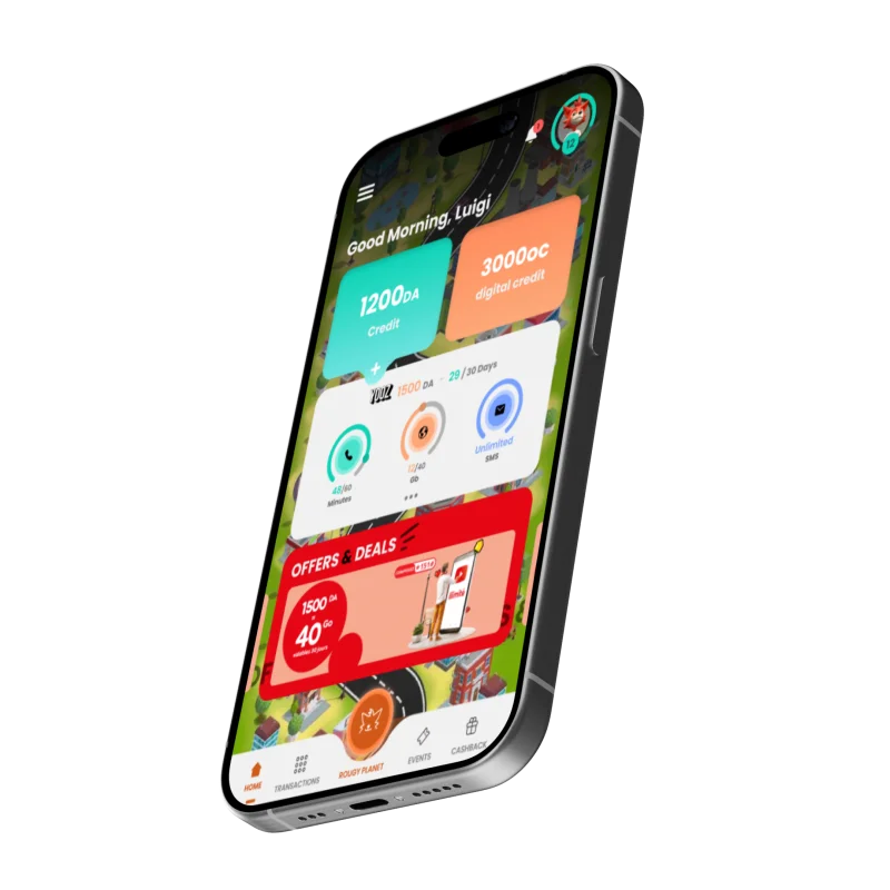 Yooz Mockup transparent