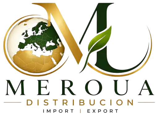 Meroua Distrbucion Logo